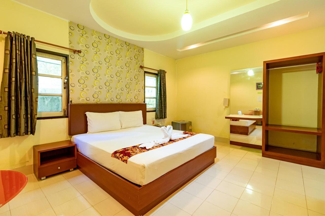 Ban Suan Chomdao Resort Songkhla Esterno foto