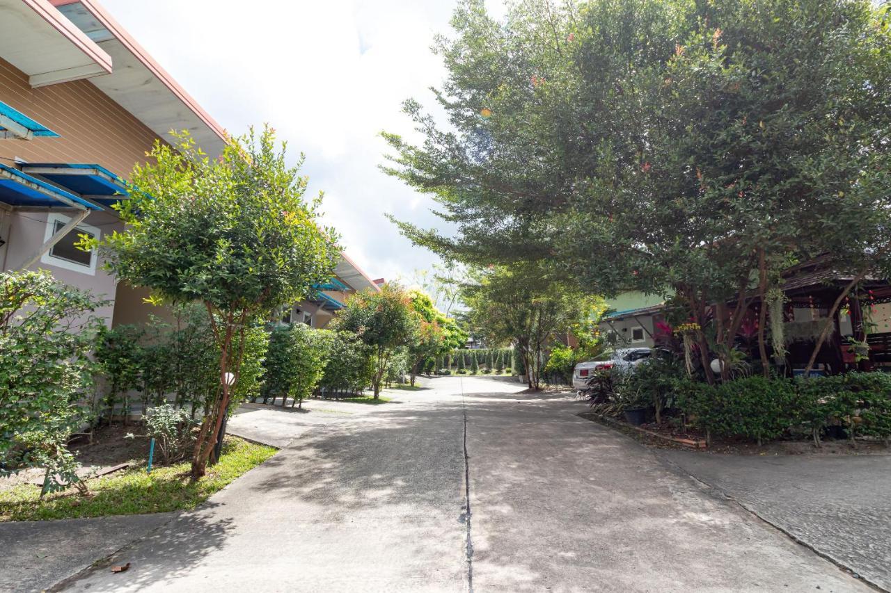 Ban Suan Chomdao Resort Songkhla Esterno foto