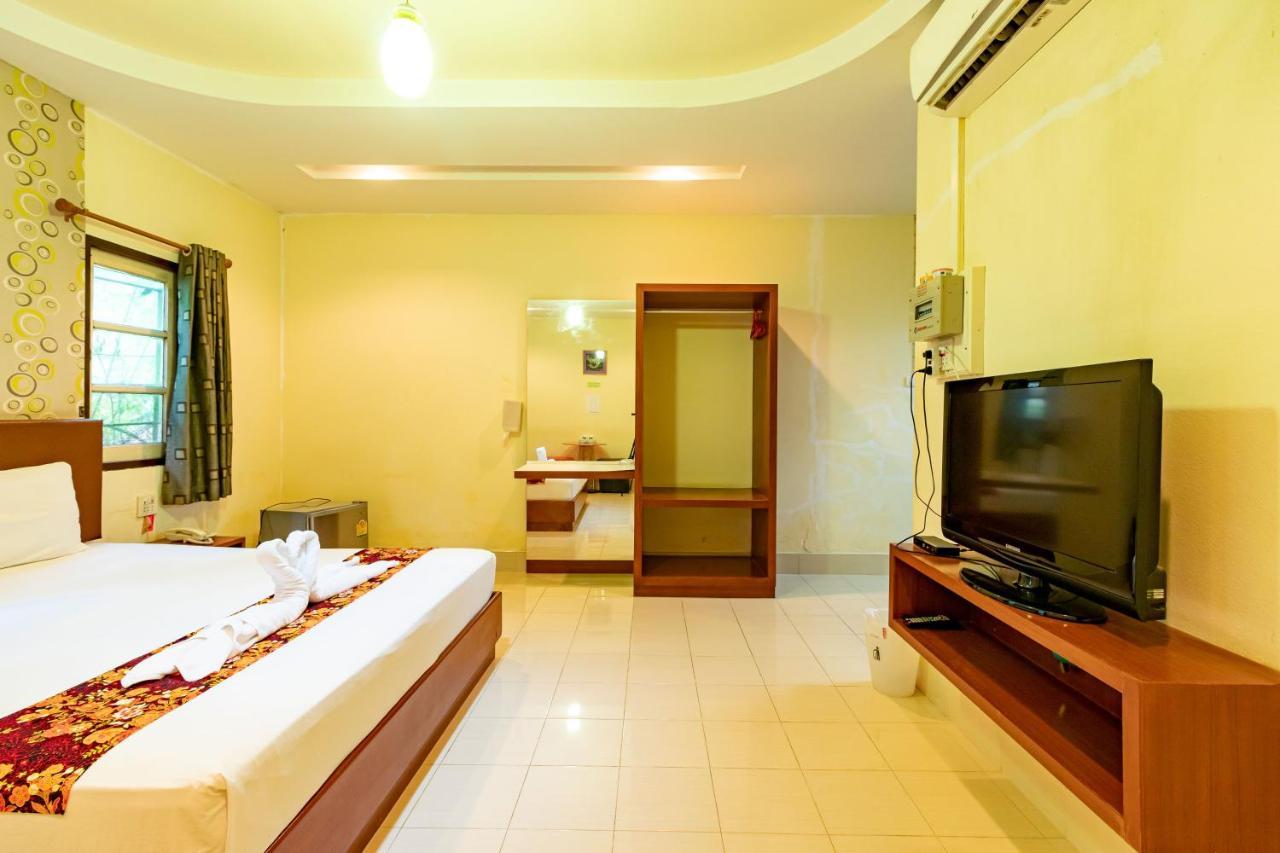 Ban Suan Chomdao Resort Songkhla Esterno foto