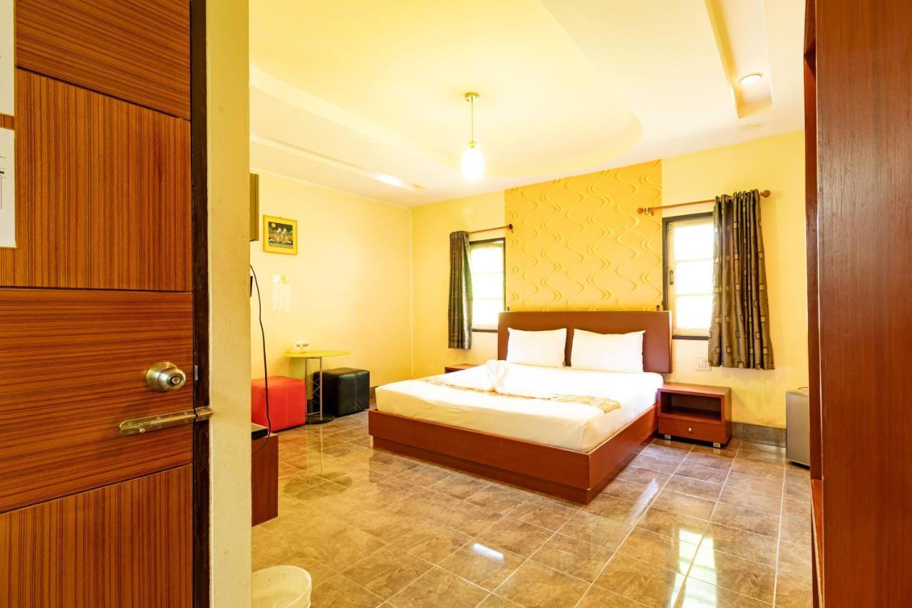 Ban Suan Chomdao Resort Songkhla Esterno foto